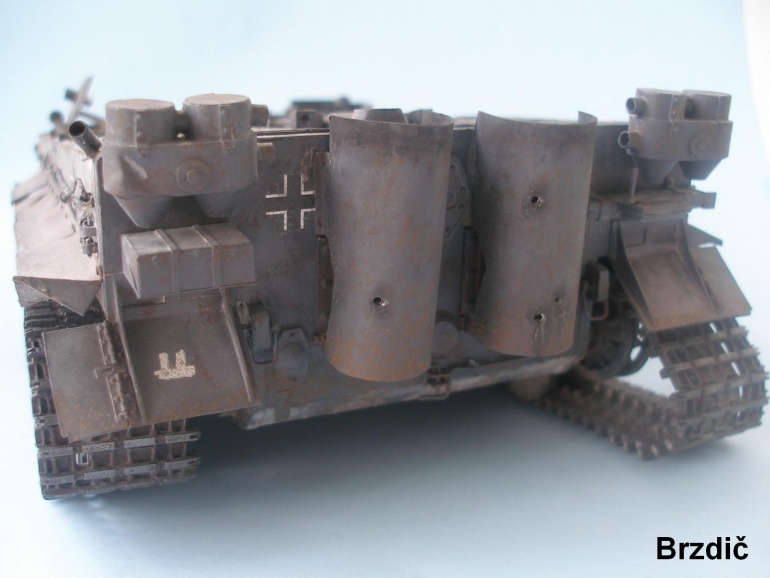 PzKpfw VI Tiger I