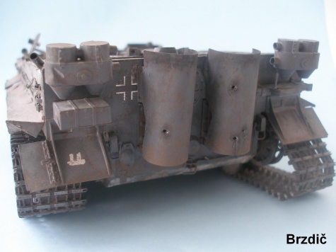 PzKpfw VI Tiger I PzKpfw VI Tiger I