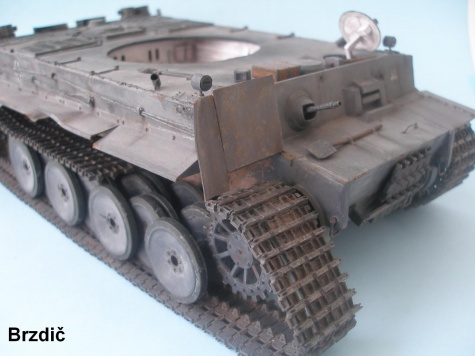 PzKpfw VI Tiger I PzKpfw VI Tiger I