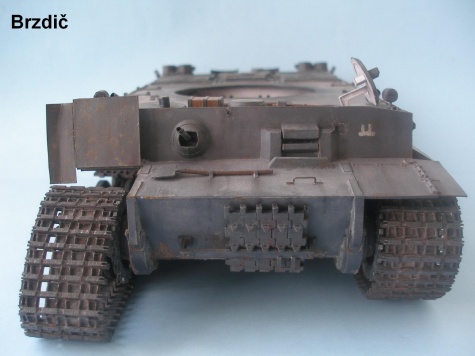 PzKpfw VI Tiger I