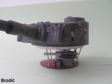 PzKpfw VI Tiger I PzKpfw VI Tiger I