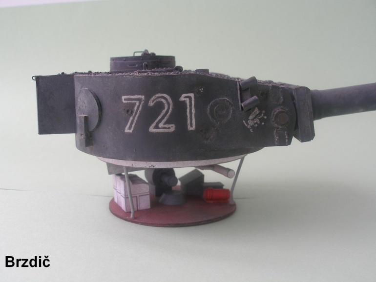 PzKpfw VI Tiger I
