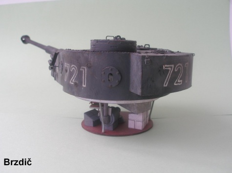 PzKpfw VI Tiger I PzKpfw VI Tiger I