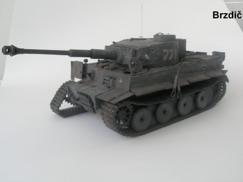 PzKpfw VI Tiger I PzKpfw VI Tiger I