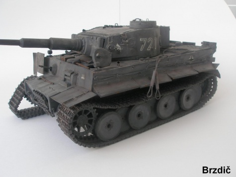 PzKpfw VI Tiger I PzKpfw VI Tiger I