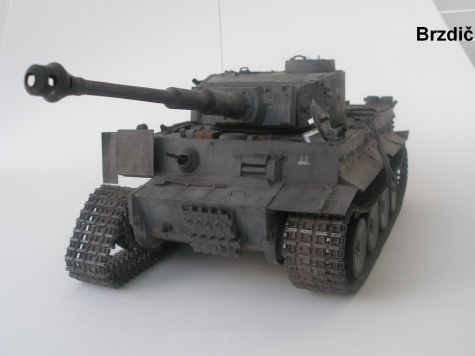 PzKpfw VI Tiger I PzKpfw VI Tiger I