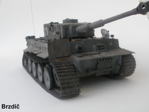 PzKpfw VI Tiger I PzKpfw VI Tiger I