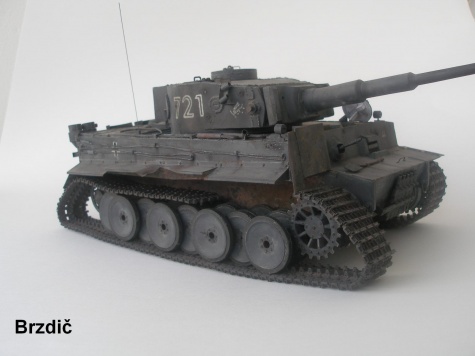 PzKpfw VI Tiger I PzKpfw VI Tiger I