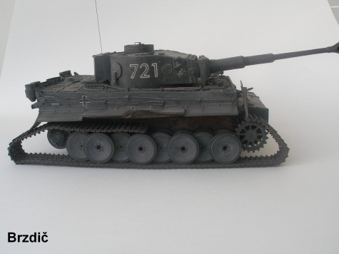 PzKpfw VI Tiger I PzKpfw VI Tiger I
