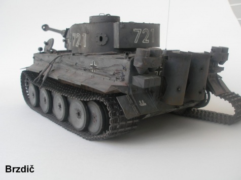 PzKpfw VI Tiger I PzKpfw VI Tiger I