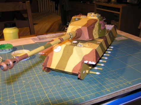 PzKpfw VI Tiger II Ausf.B PzKpfw VI Tiger II Ausf.B