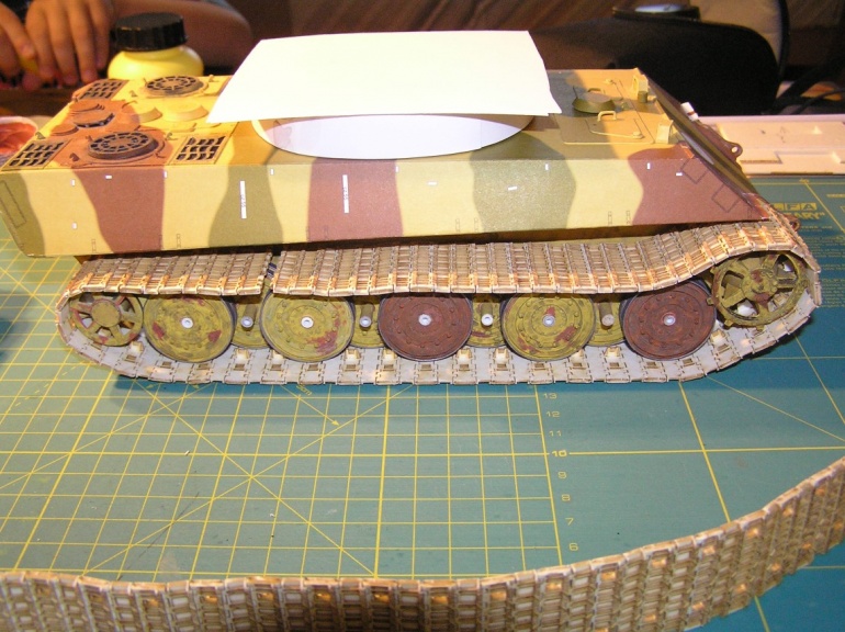 PzKpfw VI Tiger II Ausf.B (Plná velikost v novém okně) PzKpfw VI Tiger II Ausf.B