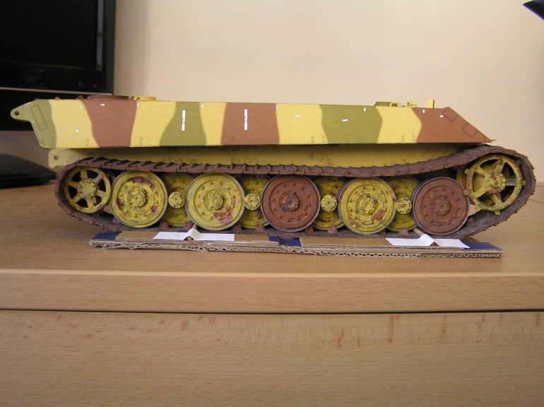 PzKpfw VI Tiger II Ausf.B