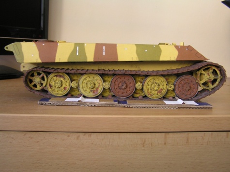 PzKpfw VI Tiger II Ausf.B PzKpfw VI Tiger II Ausf.B