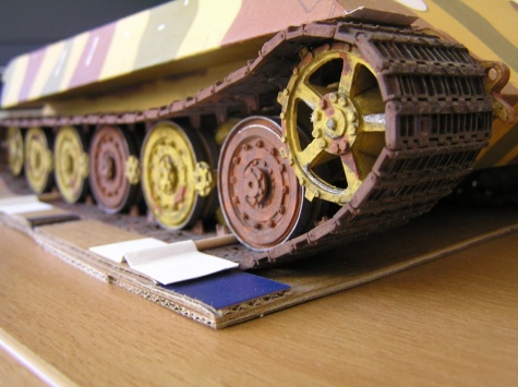 PzKpfw VI Tiger II Ausf.B PzKpfw VI Tiger II Ausf.B
