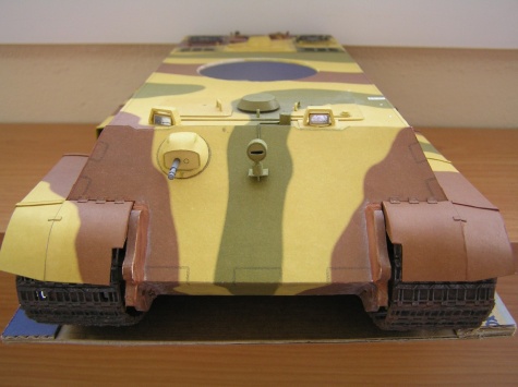 PzKpfw VI Tiger II Ausf.B PzKpfw VI Tiger II Ausf.B