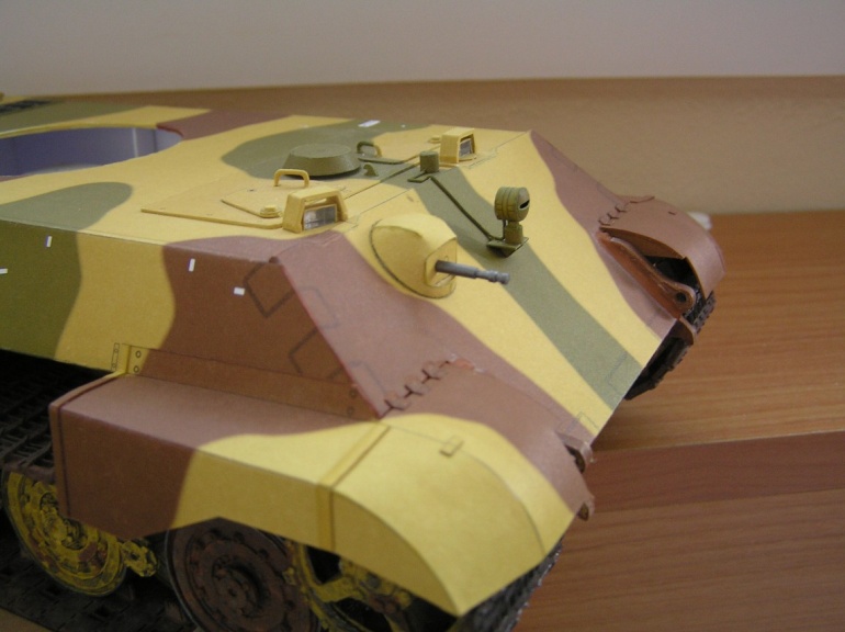PzKpfw VI Tiger II Ausf.B (Plná velikost v novém okně) PzKpfw VI Tiger II Ausf.B