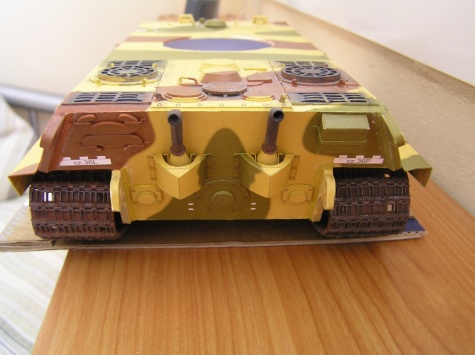 PzKpfw VI Tiger II Ausf.B PzKpfw VI Tiger II Ausf.B