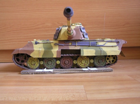 PzKpfw VI Tiger II Ausf.B PzKpfw VI Tiger II Ausf.B
