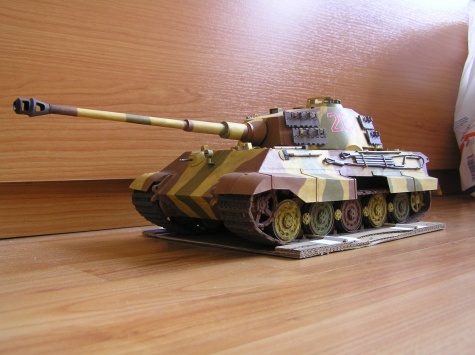 PzKpfw VI Tiger II Ausf.B PzKpfw VI Tiger II Ausf.B