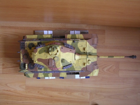 PzKpfw VI Tiger II Ausf.B PzKpfw VI Tiger II Ausf.B