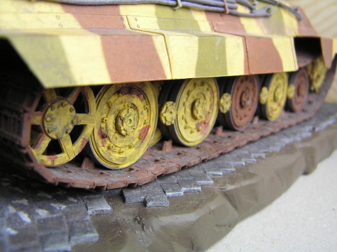 PzKpfw VI Tiger II Ausf.B