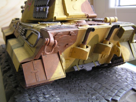 PzKpfw VI Tiger II Ausf.B