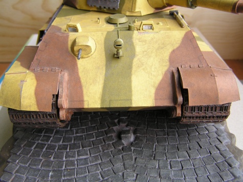 PzKpfw VI Tiger II Ausf.B