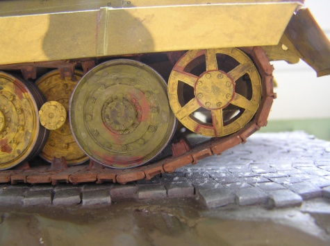 PzKpfw VI Tiger II Ausf.B