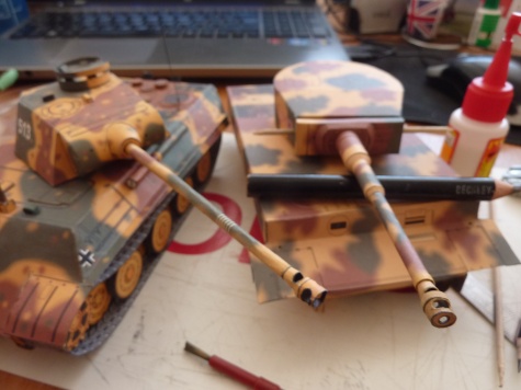 PzKpfw VI Tiger PzKpfw VI Tiger