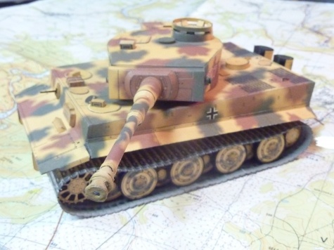 PzKpfw VI Tiger PzKpfw VI Tiger