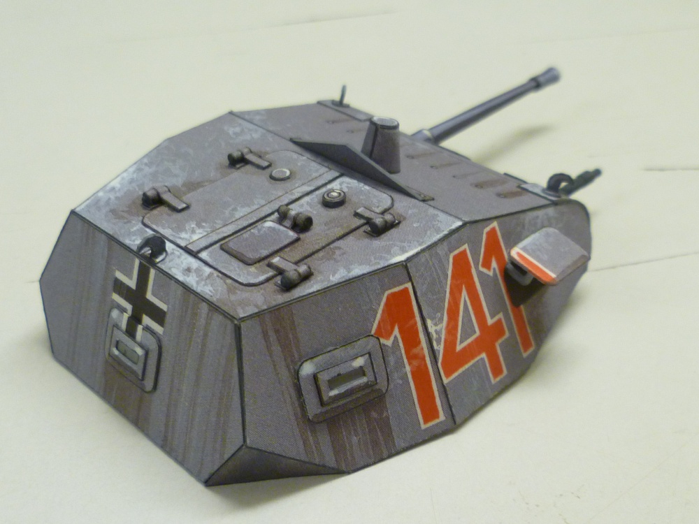 PzKpfw II Ausf. C (Plná velikost v novém okně) PzKpfw II Ausf. C