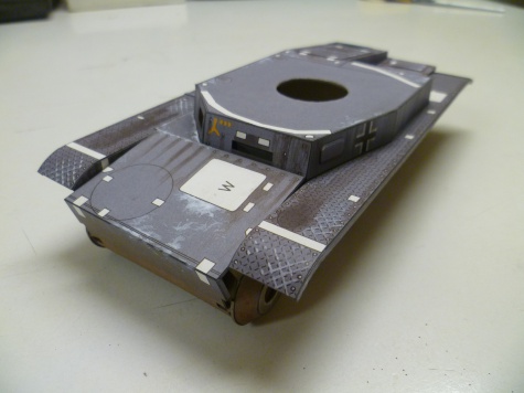 PzKpfw II Ausf. C PzKpfw II Ausf. C