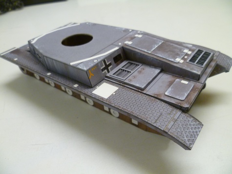PzKpfw II Ausf. C PzKpfw II Ausf. C