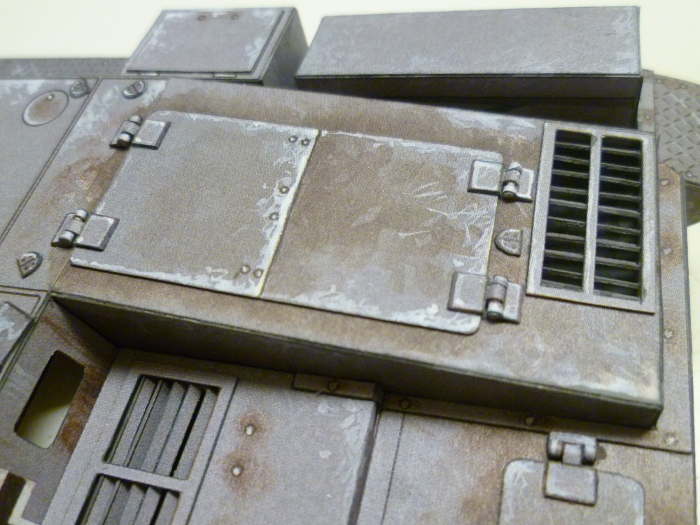 PzKpfw II Ausf. C (Plná velikost v novém okně) PzKpfw II Ausf. C