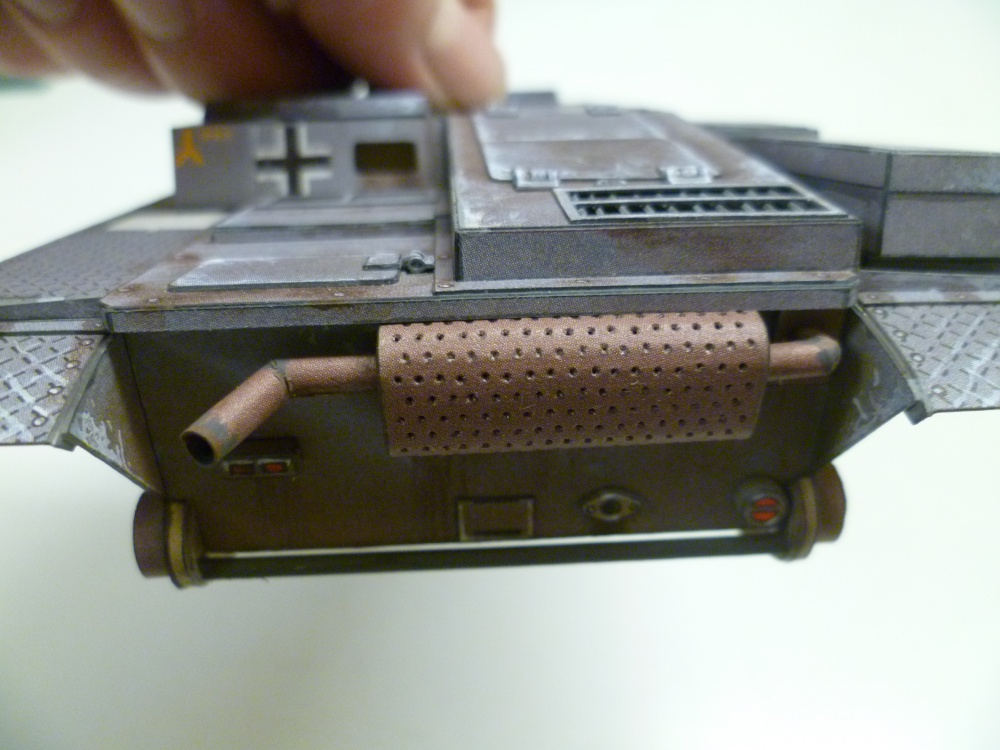 PzKpfw II Ausf. C (Plná velikost v novém okně) PzKpfw II Ausf. C