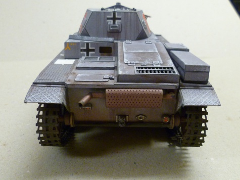 PzKpfw II Ausf. C PzKpfw II Ausf. C