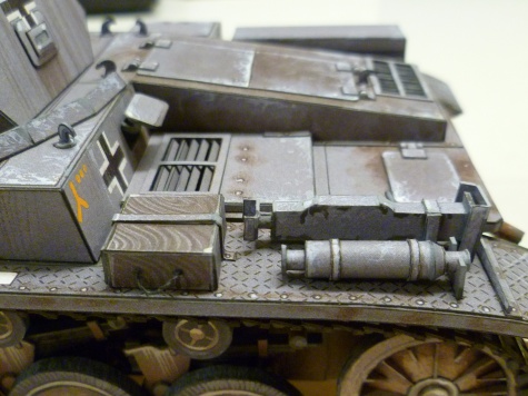 PzKpfw II Ausf. C PzKpfw II Ausf. C