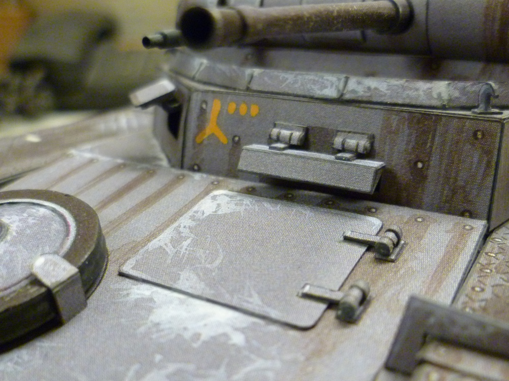 PzKpfw II Ausf. C (Plná velikost v novém okně) PzKpfw II Ausf. C