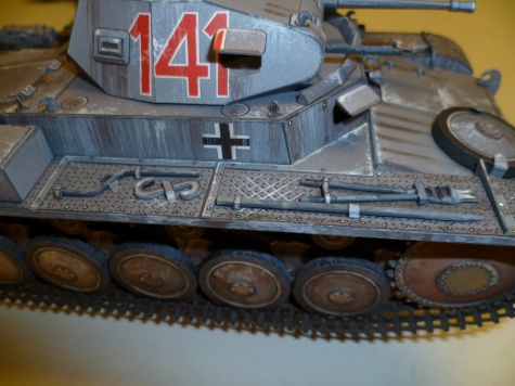 PzKpfw II Ausf. C PzKpfw II Ausf. C