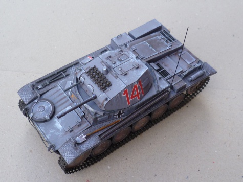 PzKpfw II Ausf. C PzKpfw II Ausf. C