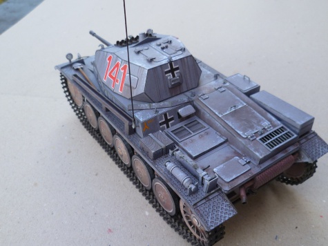 PzKpfw II Ausf. C PzKpfw II Ausf. C