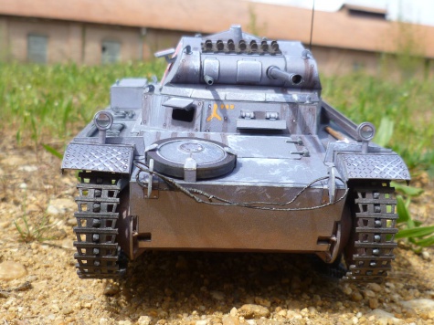 PzKpfw II Ausf. C PzKpfw II Ausf. C