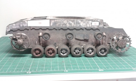 PzKpfw III Ausf. J - STALINGRAD