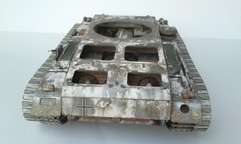 PzKpfw III Ausf. J - STALINGRAD