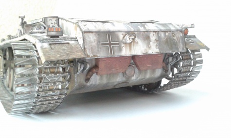 PzKpfw III Ausf. J - STALINGRAD