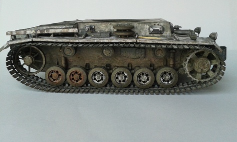 PzKpfw III Ausf. J - STALINGRAD