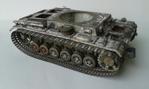 PzKpfw III Ausf. J - STALINGRAD