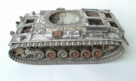 PzKpfw III Ausf. J - STALINGRAD