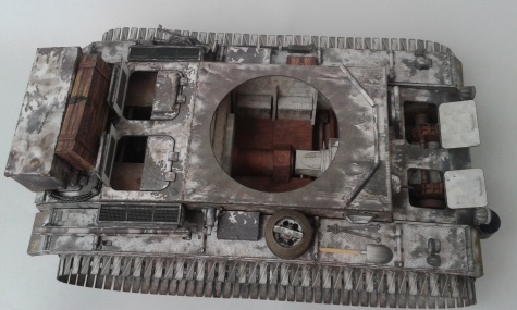PzKpfw III Ausf. J - STALINGRAD